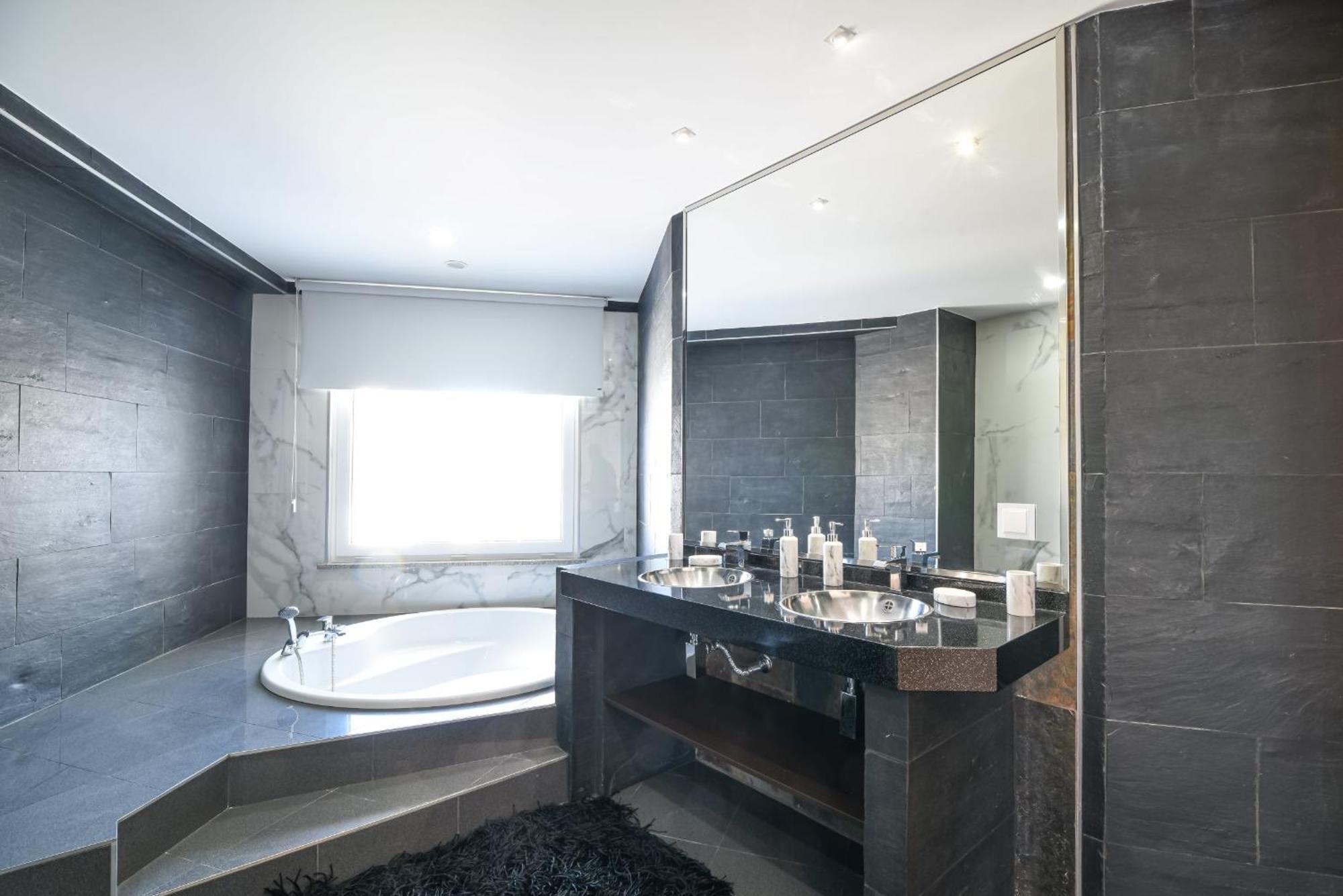 The Penthouse In Praia Da Rocha Portimao Bagian luar foto