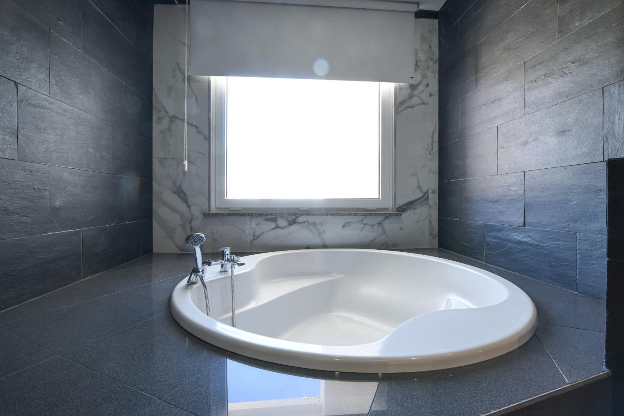 The Penthouse In Praia Da Rocha Portimao Bagian luar foto