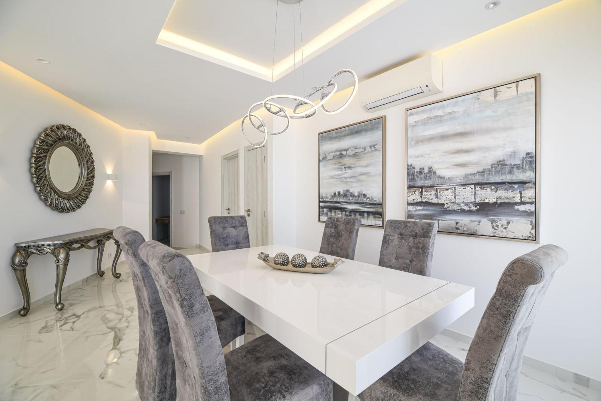 The Penthouse In Praia Da Rocha Portimao Bagian luar foto