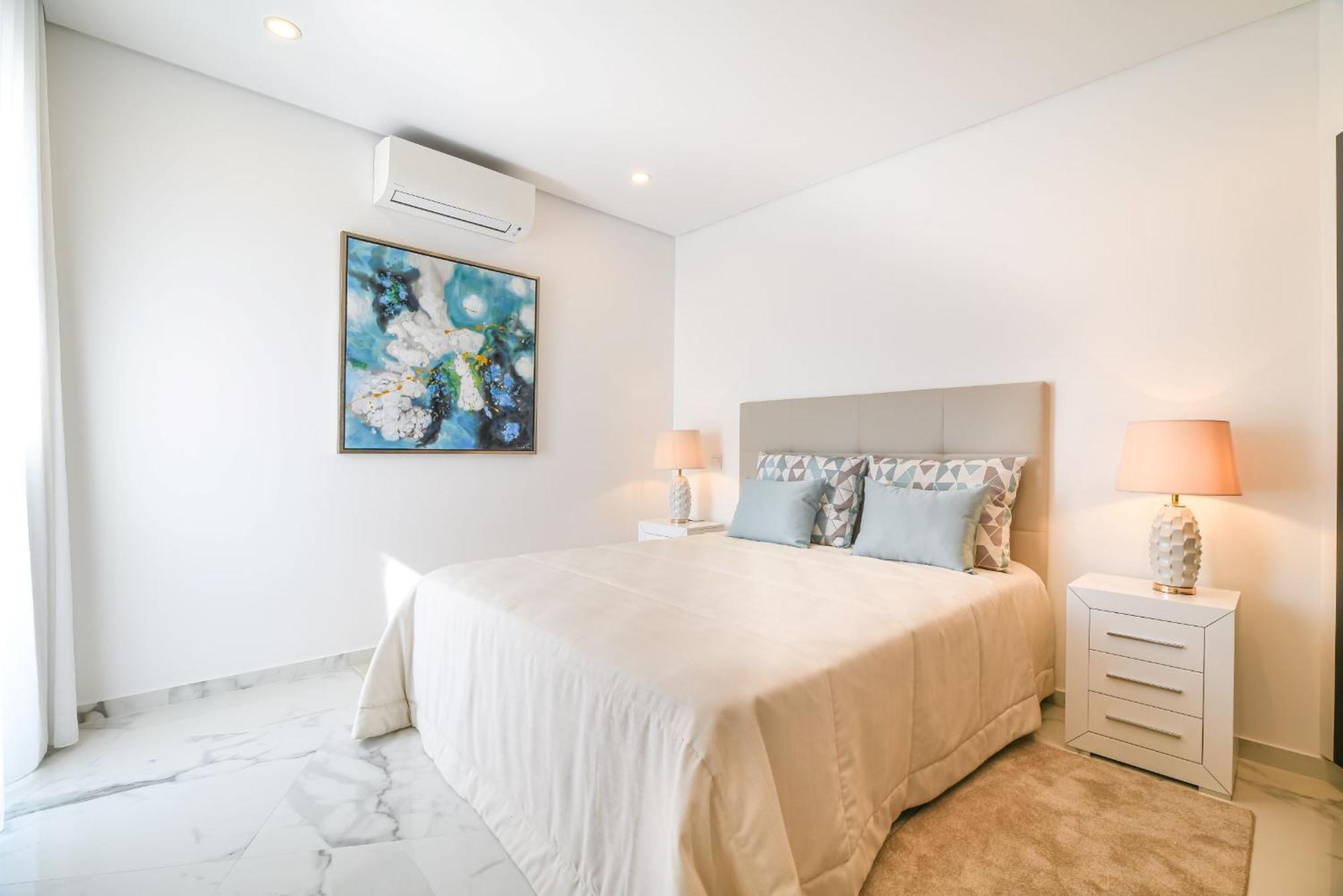 The Penthouse In Praia Da Rocha Portimao Bagian luar foto